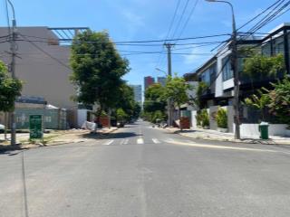 Bán 3 lô liền kề đường nguyễn đức an sát ngay toà tháp đôi vương thừa vũ, sơn trà