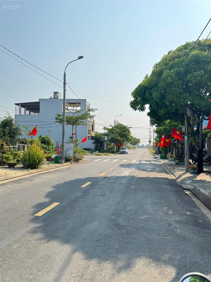 Bán lô đất biển đường phan tòng, sát biển tân trà, ngũ hành sơn