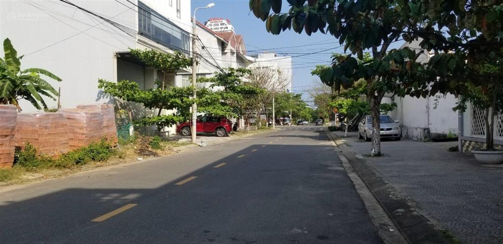 Bán lô đất mặt tiền ngô quang huy gần ngã tư hồ nghinh, quận sơn trà 90m2 giá 11,7 tỷ