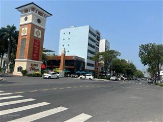 Bán lô góc 200m2 mặt tiền đường 7m5 phan huy chú sát trần hưng đạo, sơn trà giá 29 tỷ
