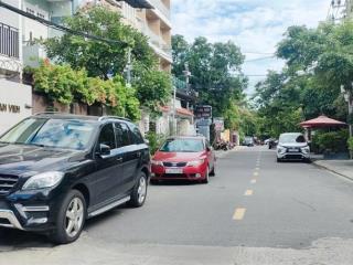 Bán lô góc đẹp đường chế lan viên, sát biển mỹ khê, ngũ hành sơn 322m2 ngang 14m