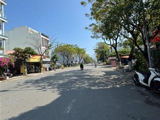 Bán lô góc 2 mặt tiền đường 15m trần nhân tông, sơn trà giá 13,8 tỷ