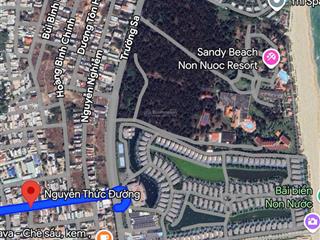 Bán 3 lô liền kề đường 10m5 nguyễn thức đường trục thông sông, thông biển đẹp khu đông hải tân tra