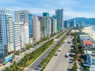 Bán cặp đất đẹp 2 mặt tiền trước sau đường võ nguyên giáp, quận ngũ hanh sơn xây được cao tầng