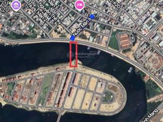 Bán lô đất sạch đẹp đường bờ quan 10, ngay khu nam hoà xuân sát đảo kim cương