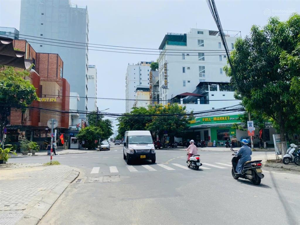 Bán cặp đất biển 162m2 đường 10m5 đỗ bá trục thông biển khu an thượng, ngũ hành sơn