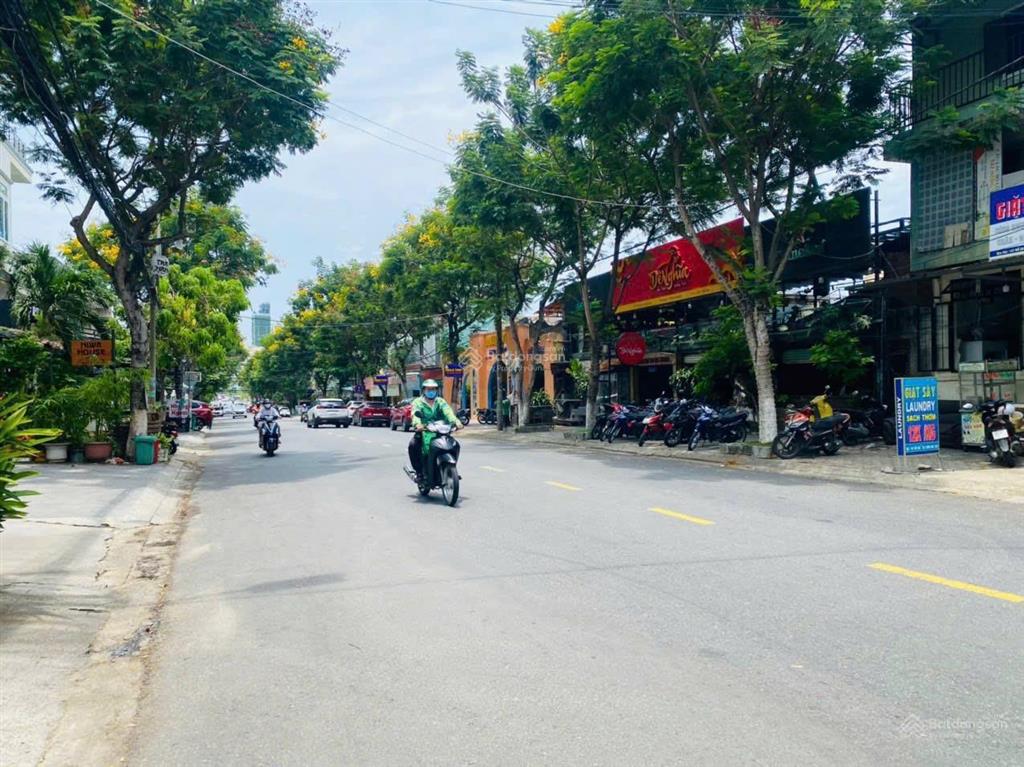 Bán cặp đất biển 162m2 đường 10m5 đỗ bá trục thông biển khu an thượng, ngũ hành sơn