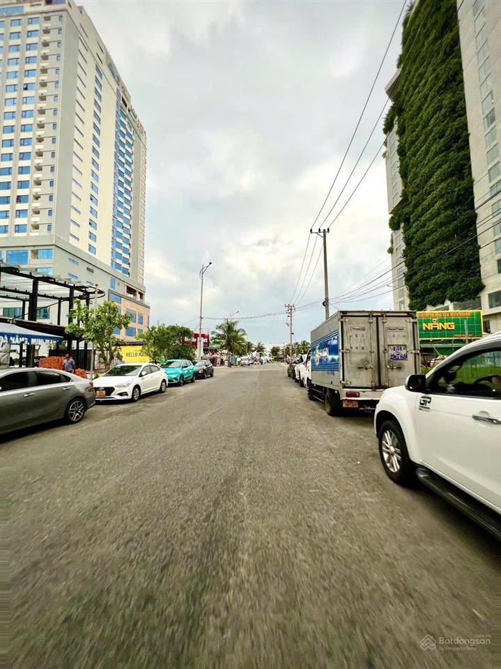 Bán cặp đất biển 162m2 đường 10m5 đỗ bá trục thông biển khu an thượng, ngũ hành sơn