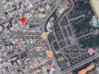 Bán cặp đất kiệt ô tô k34 mỹ đa đông 12, sát biển mỹ khê, ngũ hành sơn