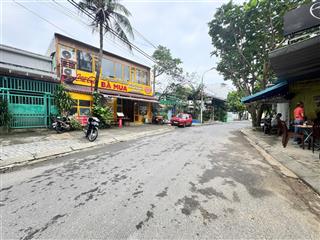 Bán lô 2 mặt tiền trước sau đường mỹ khê 5, gần biển mỹ khê, quận sơn trà