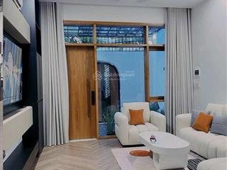 Bán nhà đẹp 3 tầng mặt tiền khu mỹ an, quận ngũ hành sơn  nhà đẹp 5pn full nội thất