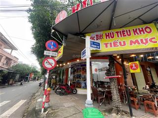 Bán đất 2 mặt tiền trước sau đường 10m5 phan tứ  265m2 ngang 8m  khu phố tây an thượng