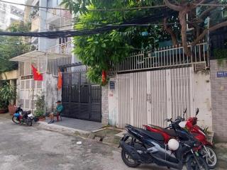 Bán nhà trệt 1 lầu 2 pn 3 vs, hẻm xe tải phạm văn chiêu, p.16, q.gv, 70,5m2 sân để ôtô