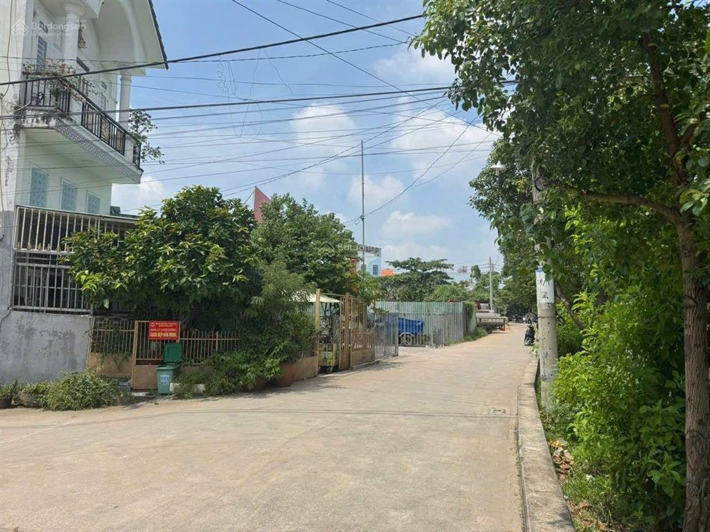 Bán đất mặt tiền rạch tx33, phường thới an, xiện tích 61 m2, giá 4,38 tỷ