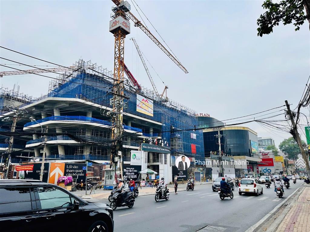 Em thành nhận ký gửi chuyển nhượng căn hộ king crown infinity 0903 353 ***