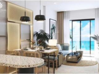 Bán căn hộ vũng tàu pearl 1pn 1wc 54m2, 1.850 tỷ view nội khu  view biển 2.15 tỷ,  0903 353 ***