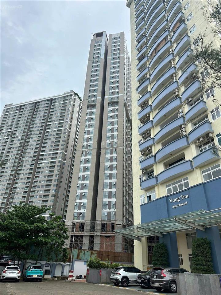 Bán căn hộ vũng tàu pearl, 1pn 1wc view nội khu, 54m2, giá 1tỷ85 0903 353 ***