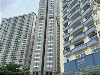 Bán căn hộ vũng tàu pearl, 1pn 1wc view nội khu, 54m2, giá 1tỷ85  0903 353 ***