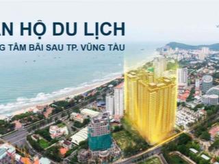 Bán gấp căn hộ vũng tàu pearl, 1pn 1wc 54m2, view đẹp, giá 1tỷ970tr,  0903 353 ***