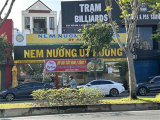 Chính chủ bán nhà mặt tiền đường trần não