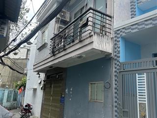 Bán nhà q7 dtsd 65.4 m2 1 lầu giá 3,75 tỷ ngay cầu kênh tẻ