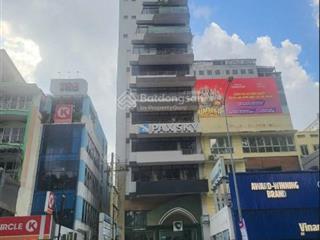 Bán nhà số 186  186 bis nguyễn thị minh khai, phường xuân hòa, tp. hcm dt 9.5x33m. cn 2487,7m2 sàn