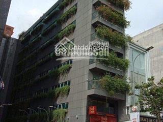 Hàng hiếm q1. cần bán gấp nhà mặt tiền nguyễn trãi, phường bến thành diện tích  8.2m x 19m