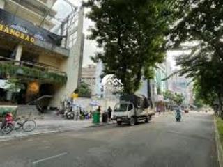 Bán nhà  hàm nghi, nguyễn thái bình, quận 1. ctxd 2 h, 12 tầng