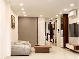 Cho thuê nhà 6 tầng x thang máy 50m cực đẹp tại ngõ 572 Ngọc Thụy