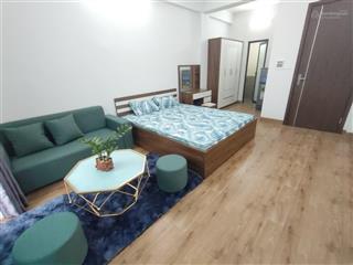Cho thuê ccmn full đồ cực đẹp thoáng tại 219 nguyễn ngọc vũ