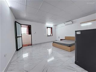 Cho thuê ccmn cực đẹp thoáng ngõ 26 đường láng, đống đa