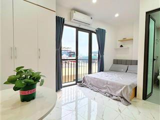Cho thuê ccmn đẹp thoáng ban công giá rẻ tại 296 minh khai, hbt