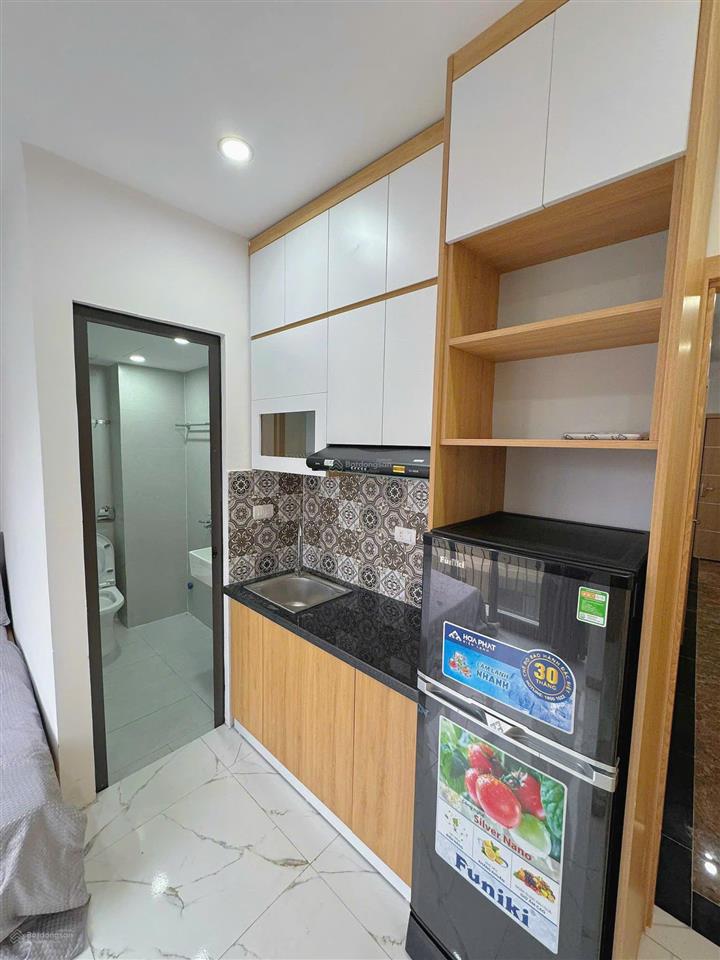 Cho thuê ccmn đẹp thoáng ban công giá rẻ tại 296 minh khai, hbt