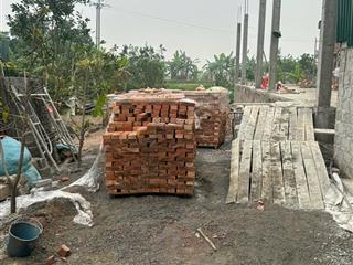 Bán đất liên thôn cực đẹp đồng cả ô tô tránh, tân dân, phú xuyên