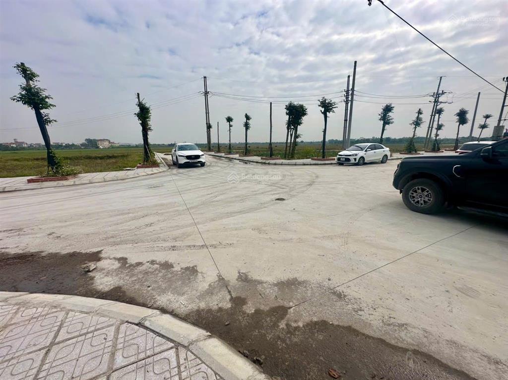 Chính chủ bán đất đấu giá cống đầm mai trang cực đẹp, đại xuyên phú xuyên
