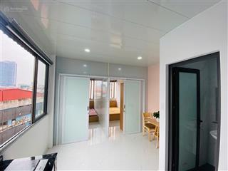Cho thuê căn hộ 2 ngủ 1khách cực rẻ đẹp 7tr ngõ 143 quan hoa, cầu giấy