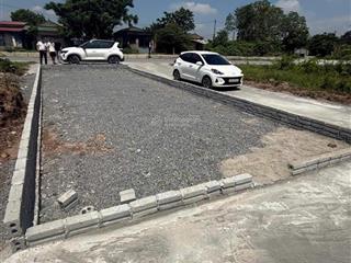 Bán lô góc mặt chính đường 428 cực hiếm tại phúc tiến, phú xuyên