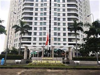 Hoàng anh thanh bình 128m2 3pn 2wc full nội thất  giá chốt nhanh 4 tỷ 6 ( bao hết thuế phí )
