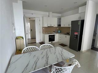 Sài gon mia  83m2 3pn 2wc full nội thất  16tr/tháng  căn góc  lầu 8