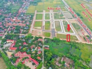 Đất nền dự án, khu vực gần sân bay thanh hóa, đón đầu cực phát triển của tỉnh. tăng giá mạnh