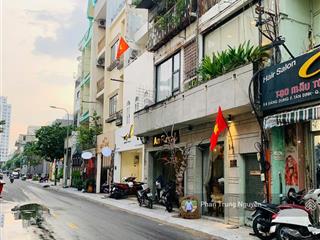 Bán nhà đẹp 5 tầng  22 đặng dung, p. tân định, quận 1