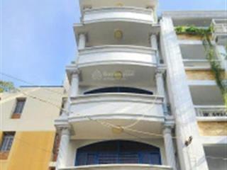 Bán nhà mặt tiền cư xá đô thành q3  6 lầu, giá còn 12.5 tỷ  vị trí tốt để sở hữu một căn nhà đẹp