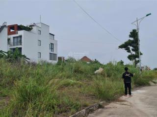 Bán đất biệt thự đỉnh đồi tuần châu view đẹp sổ đỏ lâu dài 0912 106 ***