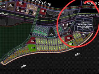 Bán đất dự án đảo hoa cạnh da vin hạ long xanh.  ms binh 0912 106 ***