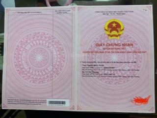Chỉ nhỉnh 3 tỷ  sở hữu đất vàng trung tâm sát cạnh parkhill  timecity.