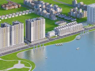 Cần bán căn liền kề 82m2 xây 5 tầng (da rice city long châu)  0368 706 ***