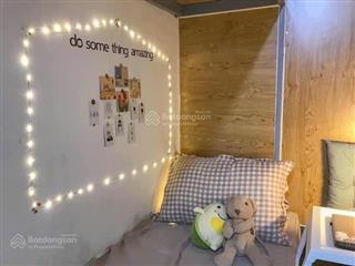 Homestay phòng đơn sleepbox 24 hoàng quốc việt, giá rẻ chỉ 1tr2/ng/th, đủ chăn ga gối đệm, ở 1 ng