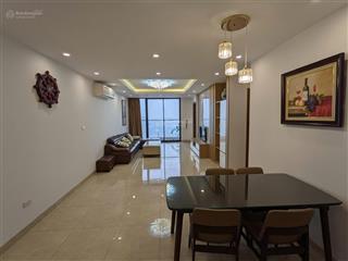 Cho thuê căn góc cầu giấy center point, 110 cầu giấy, 105m2, 3 ngủ, 2vs, full đồ đẹp, giá 18tr/th