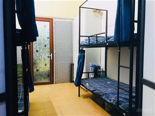 Chính chủ cho thuê homestay ở ghép giường tầng 413 hoàng quốc việt, giá 1tr6/ng/th trọn gói, đủ đồ