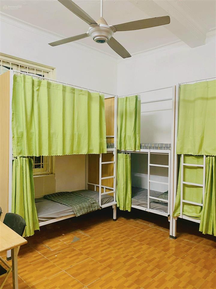 Cho thuê homestay ở ghép 4  6 người/ phòng 165 xã đàn, giá 1tr650k/1ng bao trọn gói, đủ đồ